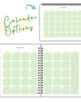 Kitchen Planner – 62-Page Printable Meal & Kitchen Organizer