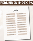 Digital Teen Journal