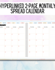 Resell Weekly Family Digital Planner