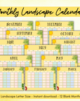 ☀️ 76-Page Summer Planner & Activity Binder for Kids