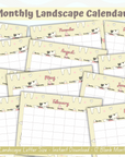 🐾 Cat Care Planner – 81-Page Digital Download 🐾 Instant Download | Print at Home | For Binders or Notebooks