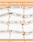 🧡 Dog Care Planner | 85-Page Printable Pet Binder | Digital Download for Puppy Parents