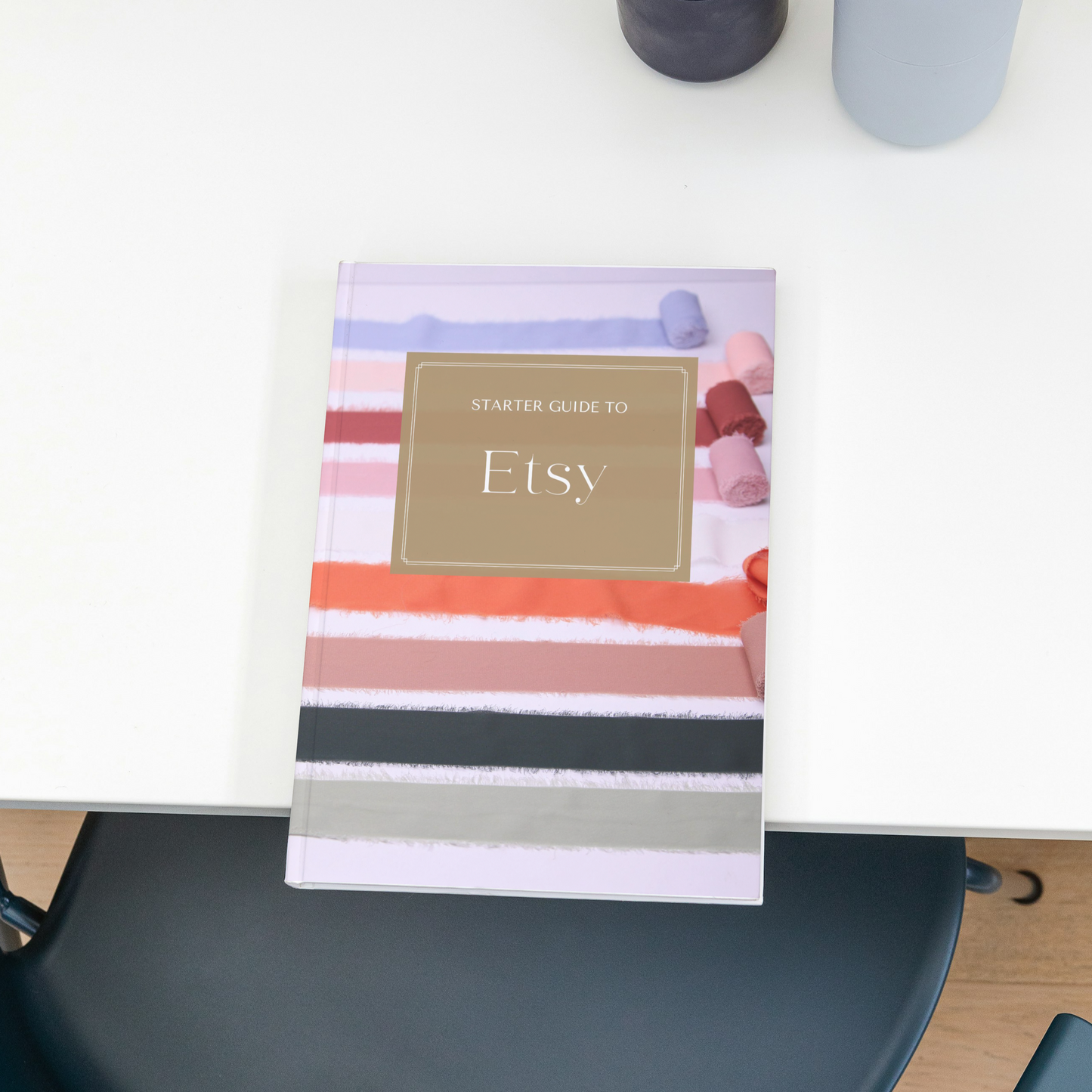 How To Start An Etsy Shop - Ebook Download
