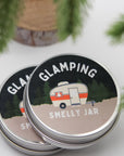 Glamping Smelly Car Jar