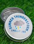 Summer Thunderstorm Smelly Jar