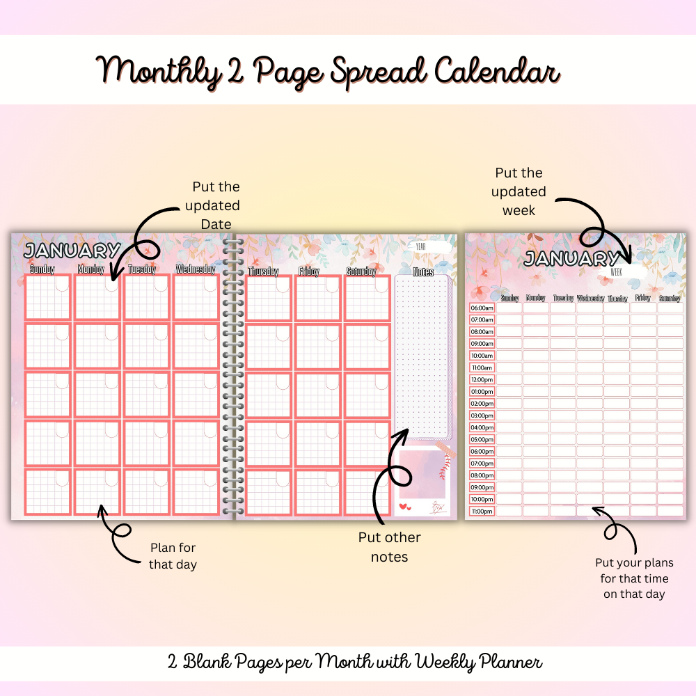 Road Trip Planner / Kids Travel Games – Printable PDF Bundle