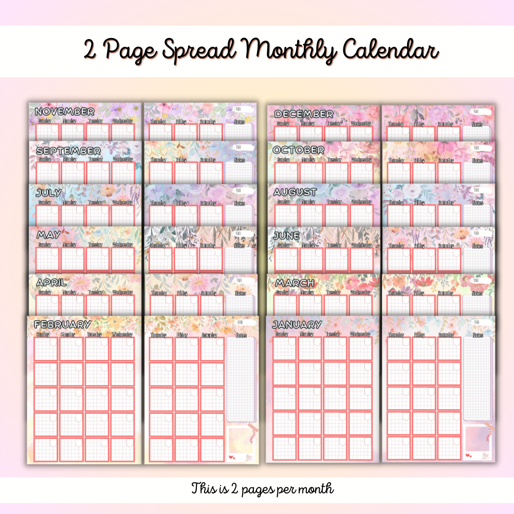 Road Trip Planner / Kids Travel Games – Printable PDF Bundle