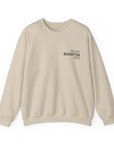 In My Booktok Era Unisex Heavy Blend™ Crewneck Sweatshirt