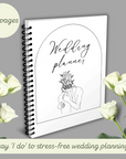 Minimalist Wedding Planner