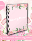 Pink Wedding Planner