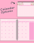 Pink Wedding Planner