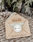 Dear Santa Personalized Ornament