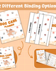 Dog Care Planner Digital Download