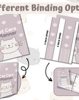 Cat Care Planner