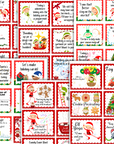 Printable Elf Adventure Bundle - 64 Activity Cards 24 Matching Activities | Christmas Elf Props | Elf on the Shelf Ideas | Digital Download