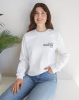 In My Booktok Era Unisex Heavy Blend™ Crewneck Sweatshirt