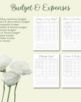 Minimalist Wedding Planner