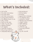 Cat Care Planner