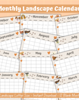 Dog Care Planner Digital Download