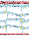 Kids Chore Chart Bundle