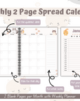 Cat Care Planner