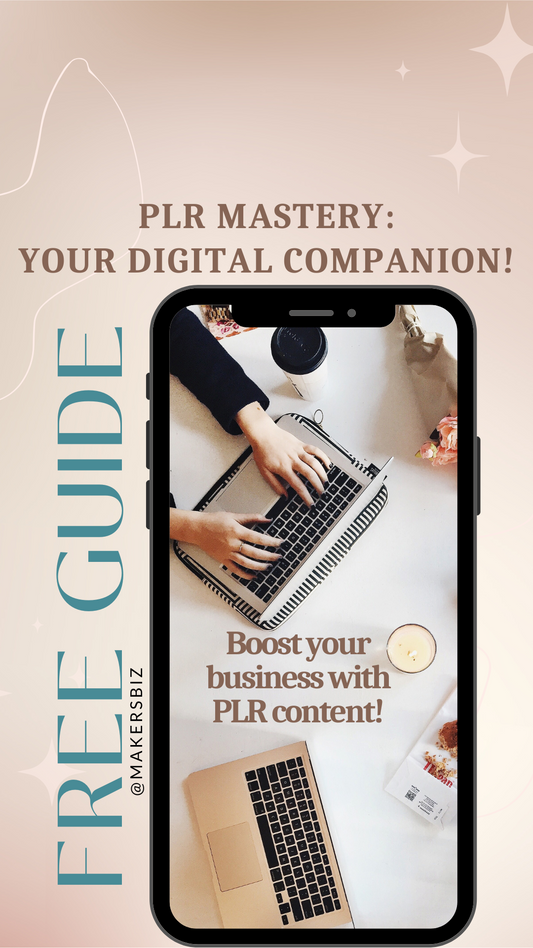 PLR: The Digital Product Guide