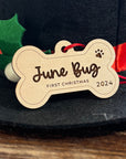 Personalized Dog or Cat Ornament