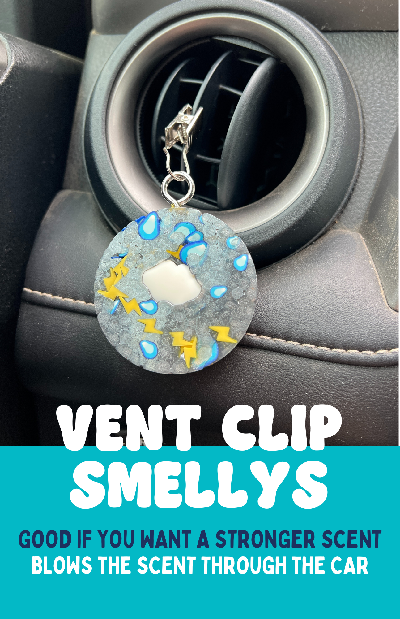 Vent Clip Smellys