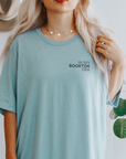 In My Booktok Era Unisex Garment-Dyed T-shirt