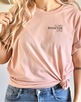 In My Booktok Era Unisex Garment-Dyed T-shirt