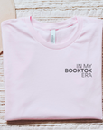 In My Booktok Era Unisex Garment-Dyed T-shirt