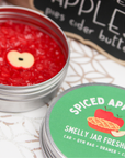 Spiced Apple Smelly Car Jar