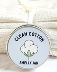 Clean Cotton Smelly Jar